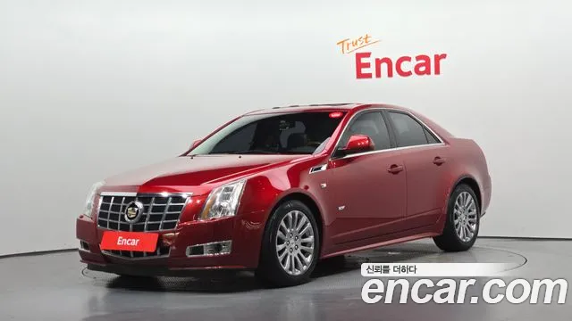 Cadillac CTS 2 3.0 Performance