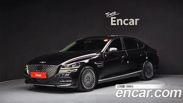 Genesis G80 (RG3) Gasoline 3.5 Turbo AWD