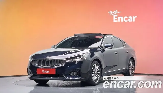 Kia All New K7 Hybrid Noblesse