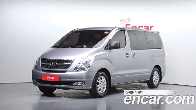 Hyundai Grand Starex 12 LPi CVX