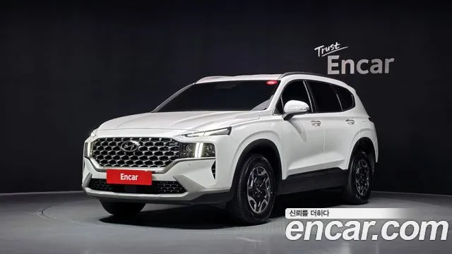 Hyundai The New Santa Fe HEV 1.6 2WD Prestige