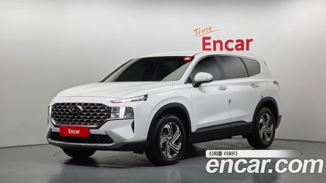 Hyundai The New Santa Fe Diesel 2.2 2WD Exclusive