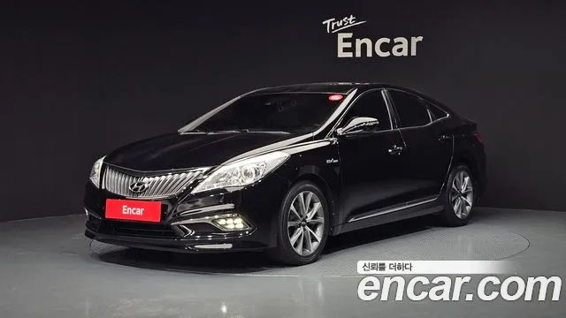 Hyundai Grandeur HG Hybrid Premium