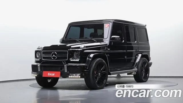Mercedes-Benz G- W463 G500