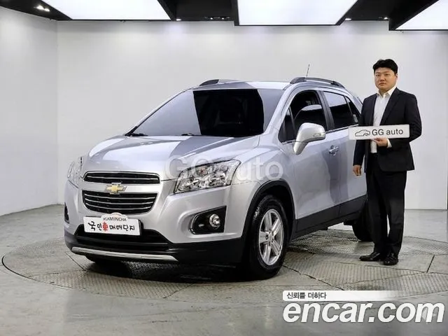 Chevrolet(GM) Trax 1.6 Diesel LT