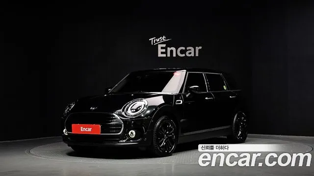 MINI Cooper Clubman 2