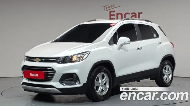 Chevrolet(GM) The New Trax 1.4 LT