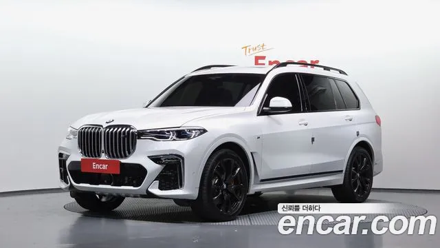 BMW X7 (G07) xDrive 40i M 6