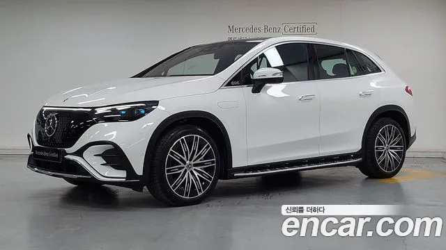 Mercedes-Benz EQE SUV X294 EQE500 4MATIC