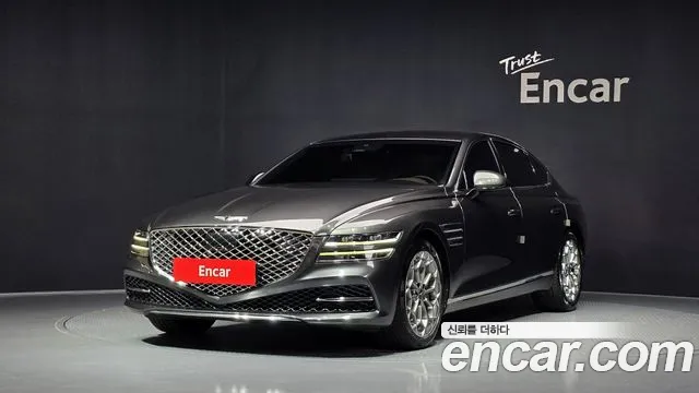 Genesis G80 (RG3) Gasoline 2.5 Turbo AWD
