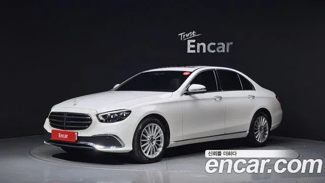 Mercedes-Benz E- W213 E250 Exclusive