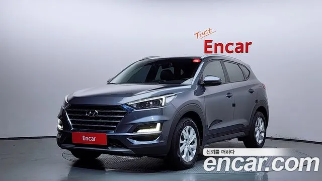Hyundai All New Tucson Gasoline 1.6 Turbo 2WD