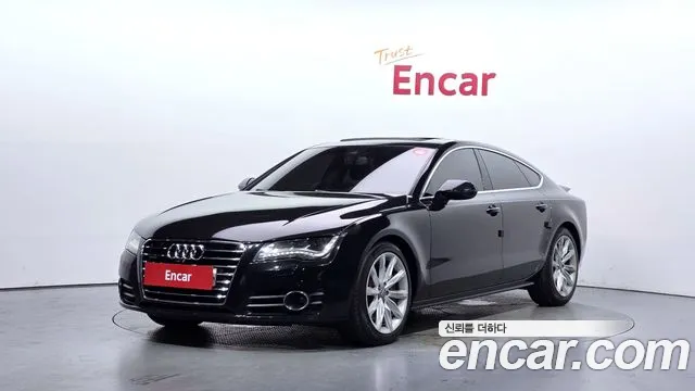 Audi A7 3.0 TFSI 4G