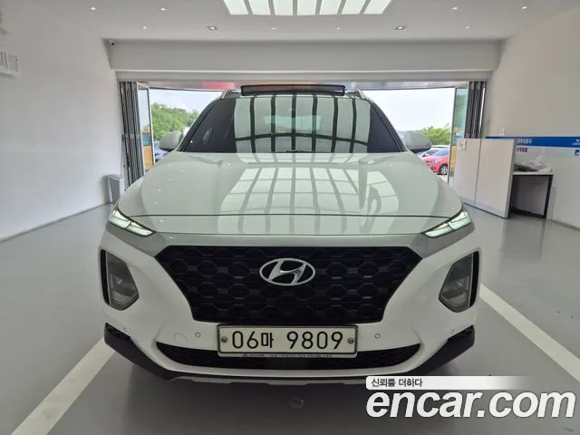 Hyundai Santa Fe TM Diesel 2.0 2WD Exclusive