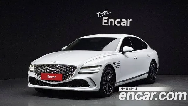 Genesis G80 (RG3) Gasoline 2.5 Turbo AWD