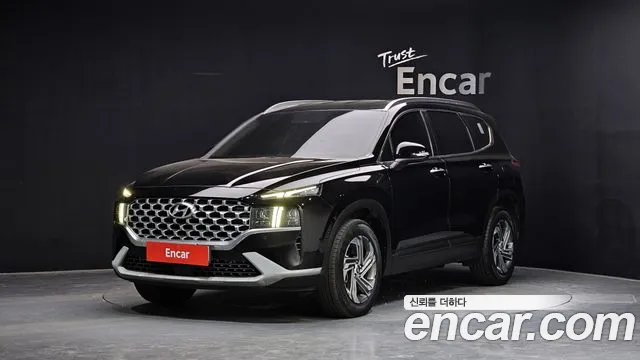 Hyundai The New Santa Fe Gasoline 2.5T 2WD Prestige