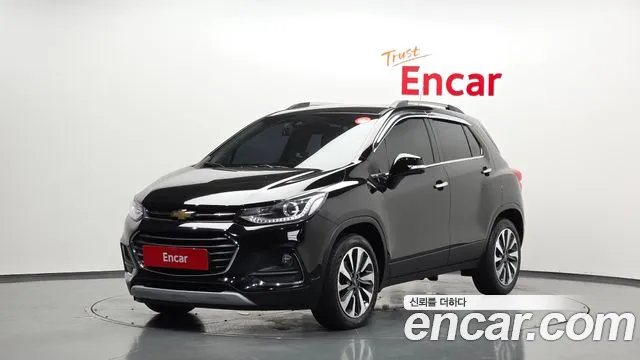 Chevrolet(GM) The New Trax 1.4