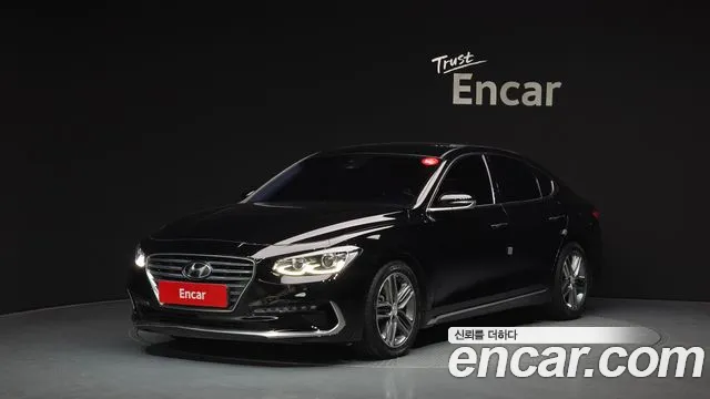 Hyundai Grandeur IG 3.0 Exclusive