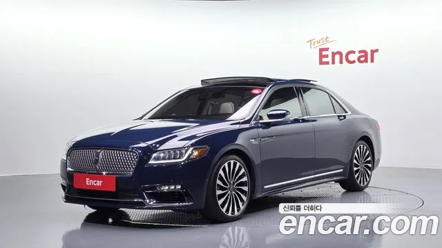 Lincoln 10 3.0 AWD