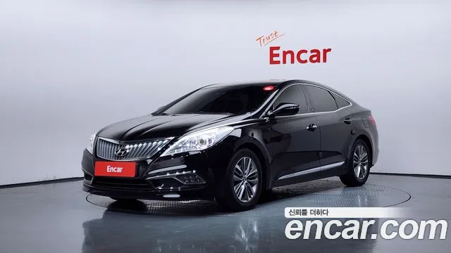 Hyundai Grandeur HG HG240