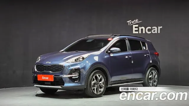 Kia Sportage Diesel 1.6 2WD Signature