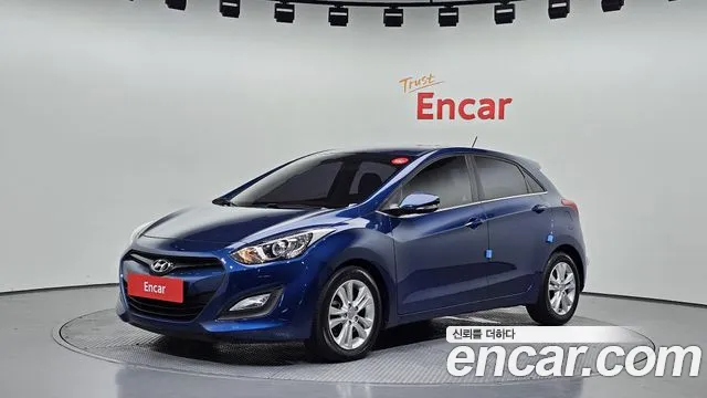 Hyundai i30 1.6 GDI PYL
