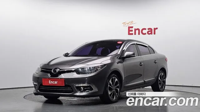 Renault Korea SM3 RE