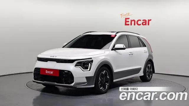 Kia All New Niro EV