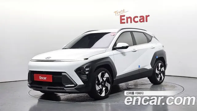 Hyundai Kona (SX2) Gasoline 1.6 Turbo 2WD Inspiration
