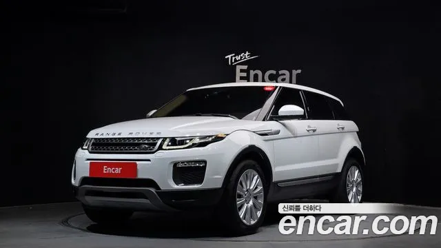 Land Rover Range Rover Evoque 2.0 TD4 HSE