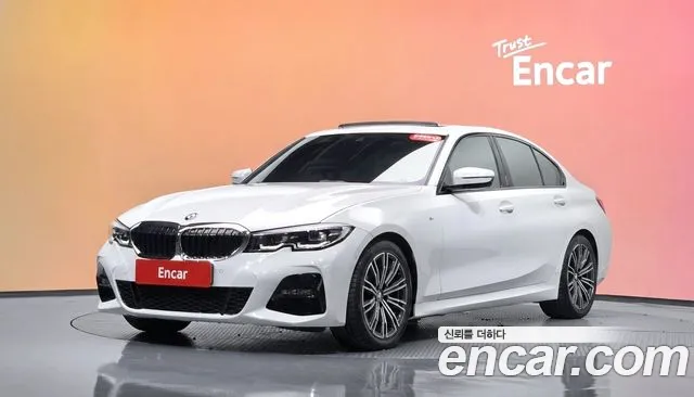 BMW 3 (G20) 320i M