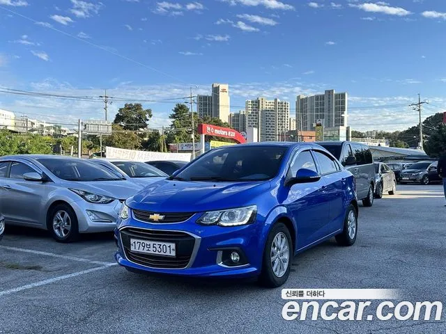Chevrolet(GM) The New 1.4 Turbo LS