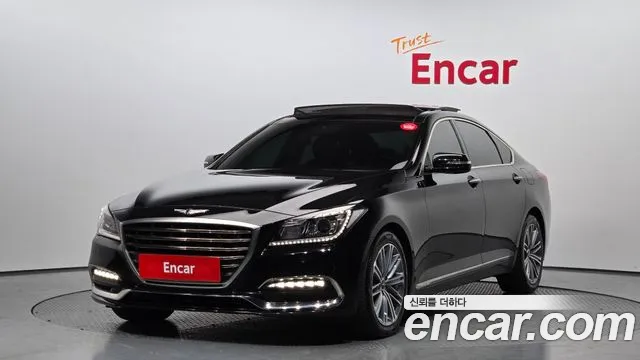 Genesis G80 3.3 GDI AWD