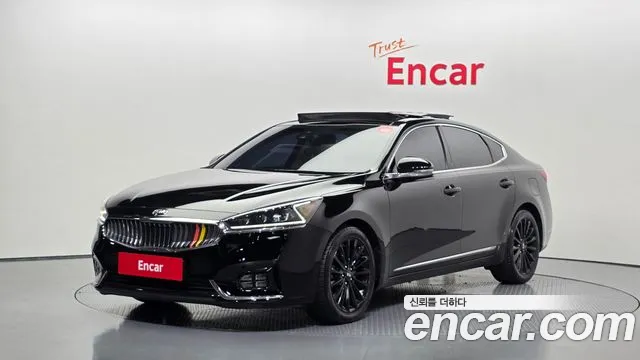 Kia All New K7 2.4