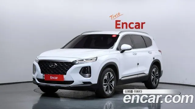 Hyundai Santa Fe TM Diesel 2.2 2WD Prestige