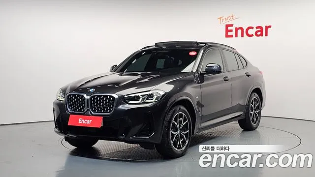 BMW X4 (G02) xDrive20i M