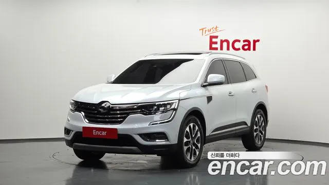 Renault Korea QM6 Diesel 2WD RE Signature