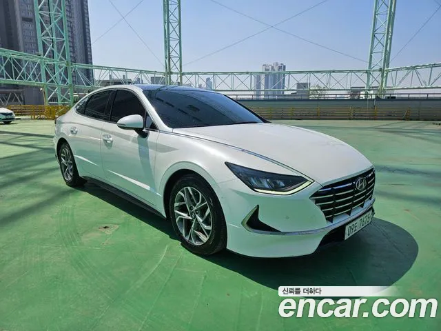 Hyundai Sonata (DN8) 2.0 Premium