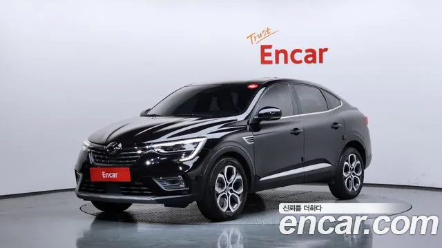 Renault Korea XM3 1.3 TCe RE Signature