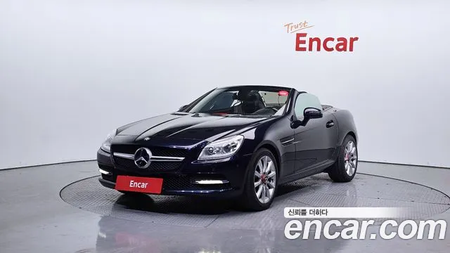 Mercedes-Benz SLK- 200 R172