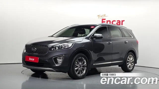 Kia All New Sorento Diesel 2.0 2WD Noblesse