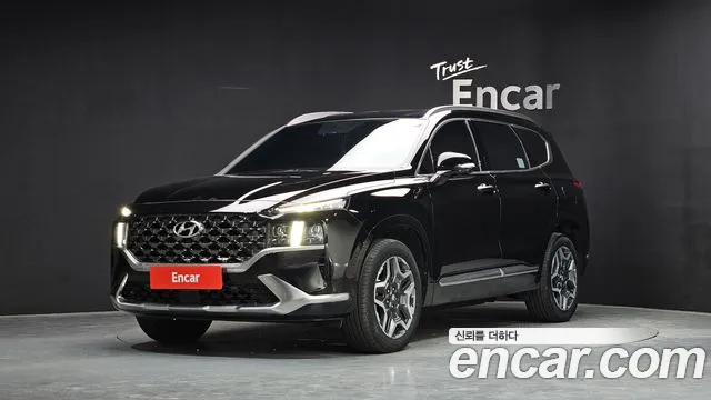 Hyundai The New Santa Fe HEV 1.6 4WD