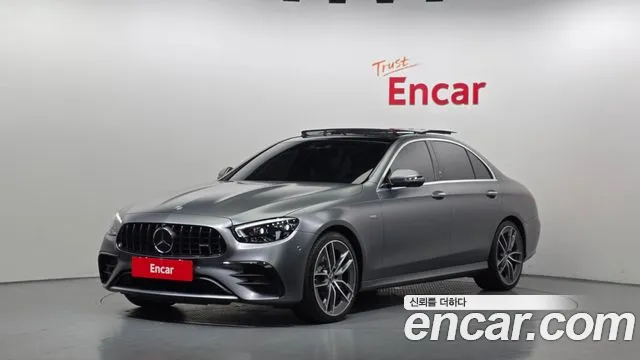 Mercedes-Benz E- W213 E53 AMG 4MATIC+