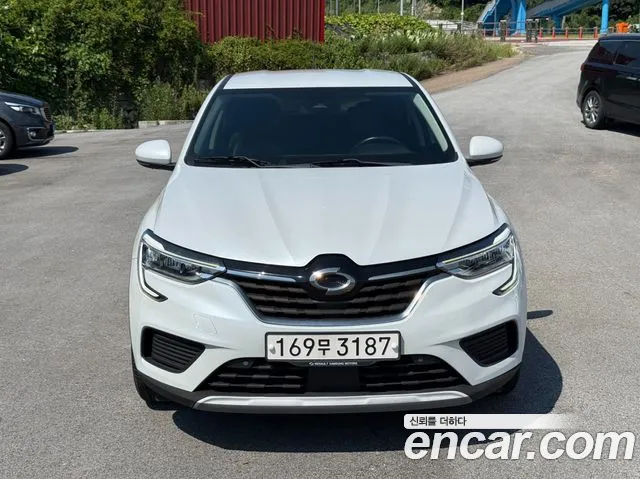 Renault Korea XM3 1.3 TCe LE