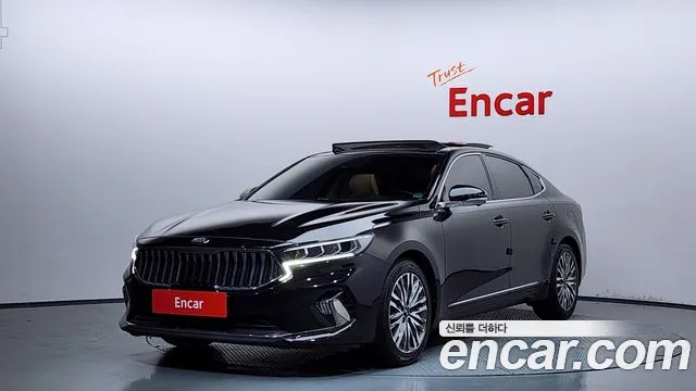 Kia K7 Hybrid Noblesse