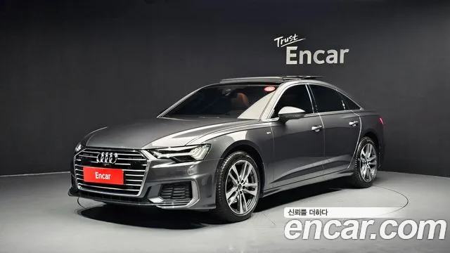 Audi A6 (C8) 45 TFSI Premium