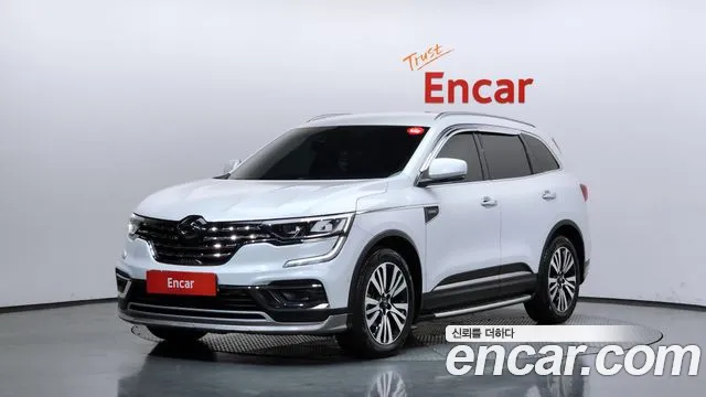 Renault Korea The New QM6 2.0 GDe 2WD