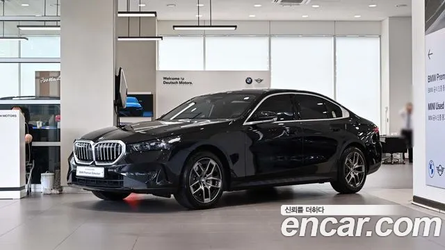 BMW 5 (G60) 530i xDrive