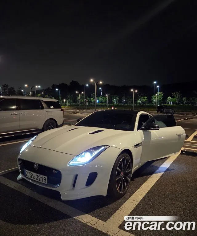 Jaguar F-TYPE 3.0 S X152