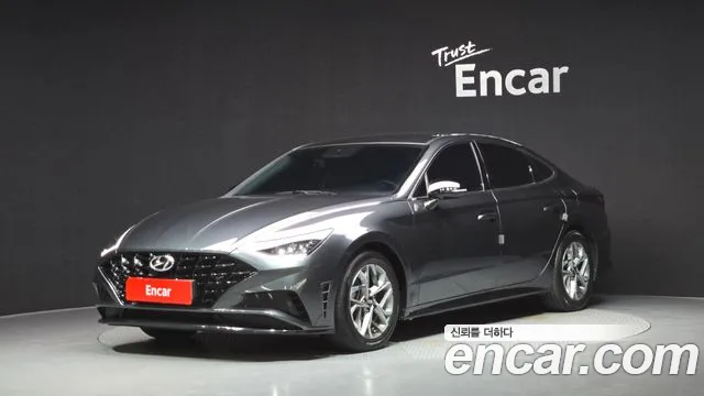 Hyundai Sonata (DN8) 2.0 Premium